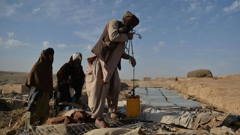 افغانستان؛ جزء کشورهای پرخطر از رهگذر امواج مخرب گرما