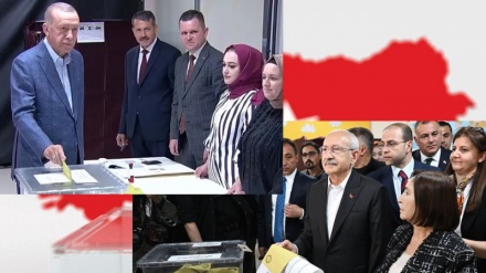 آخرین نتایج انتخابات ریاست جمهوری و پارلمانی ترکیه