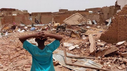  Soudan: le conflit pourrait dégénérer en guerre civile