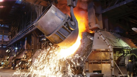 伊朗成为世界第八大钢铁生产国