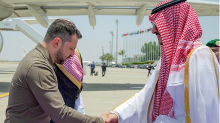 Zelensky invita Bin Salman in Ucraina. I media arabi lo criticano