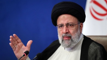 Raisi: “Occidente complice dei crimini di Tel Aviv”
