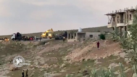 Israelische Militärs zerstören Schule nahe Bethlehem