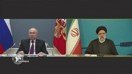 رئیس جمهوری ایران : توافق راه آهن رشت - آستارا گام راهبردی در روابط ایران و روسیه است