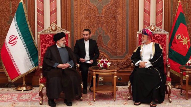 Iran-Besuch des omanischen Sultans zur weiteren Stärkung der bilateralen Zusammenarbeit
