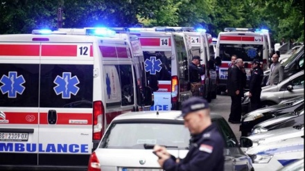 Serbia, sparatoria a Belgrado: 8 morti e 13 feriti 