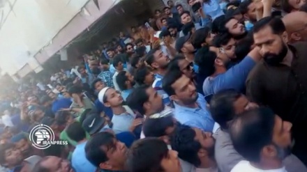 (VIDEO) Disordini in Pakistan 