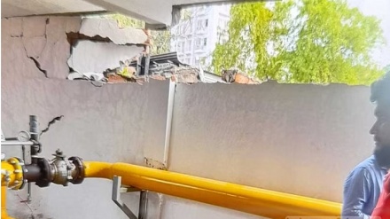 ঢাকায় ও গাজীপুরে পৃথক গ্যাস লাইনে বিস্ফোরণ; শিশুসহ দগ্ধ ২৫ 