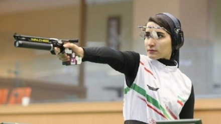 Coppa del mondo di tiro 2023, argento per nazionale femminile iraniana         