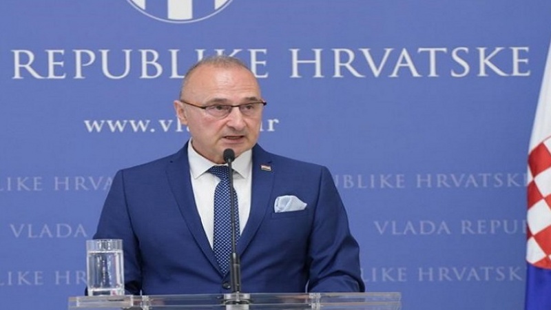 Kryediplomati kroat sot në vizitë zyrtare në Kosovë