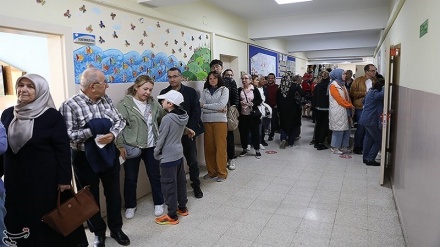 Polls open in Turkey's pivotal presidential and parliamentary elections