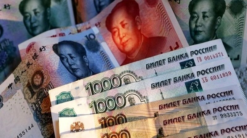 Transaksi Perdagangan Rusia dan Cina Gunakan Rubel atau Yuan