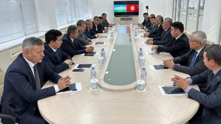سمرقند میزبان نشست مقامات قرقیز و ازبک برای تعیین حدود مرزی