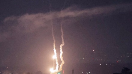 Les missiles palestiniens actionnent le système Fronde de David