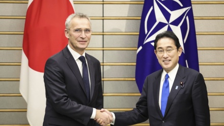 メディア；「NATOが東京にアジア初の連絡事務所開設を計画」