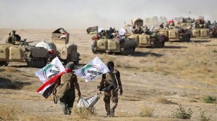 Masa të gjera sigurie vendosen në kufirin mes Irakut dhe Sirisë