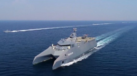  « Pas besoin de forces étrangères pour assurer la sécurité du golfe Persique»