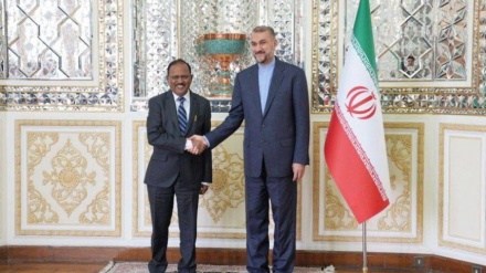 עבדולהיאן קרא לקידום היחסים בין איראן להודו בתחומי המסחר והכלכלה