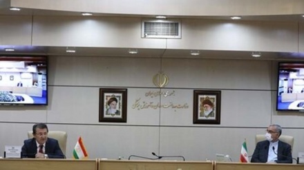 Расширение сотрудничества между Ираном и Таджикистаном в сфере здравоохранения