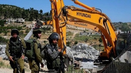 十个欧洲国家要求以色列停止拆除巴勒斯坦人民的房屋