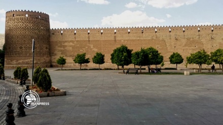 (FOTO) Iran, la fortezza di Karim Khan a Shiraz