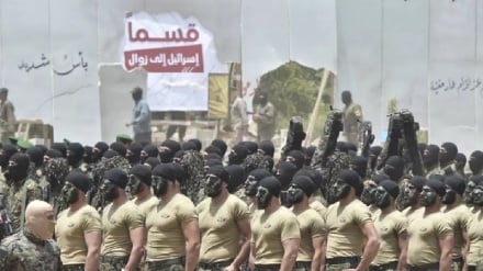 Hizbullah Simulasikan Serangan ke Markas Militer Israel