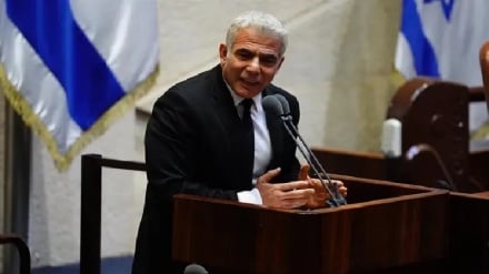 לפיד ענה לנתניהו: לא נקבל מכם שיעורים בנימוס