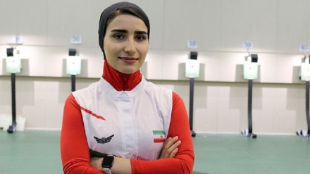 Boku beynəl xalğ mısobiğəonədə, İronıjə ti ğandə xanım 2minnə vırə kəsbış kardə