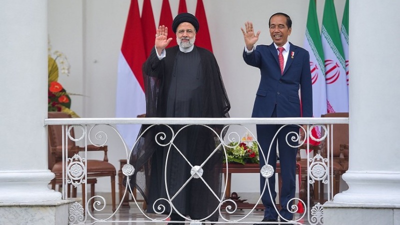 נשיא אינדונזיה קרא להרחבת היחסים בין ג'קרטה לטהראן