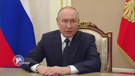 Россия президенти: Ғарб сиёсати дунёда ишончсизликка олиб келди 