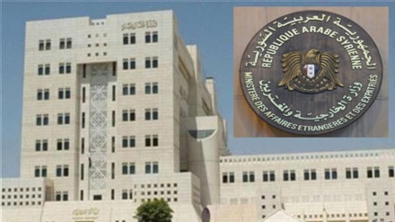 Regjimi sionist po kryen krime kundër Sirisë dhe Palestinës me mbështetjen e Amerikës