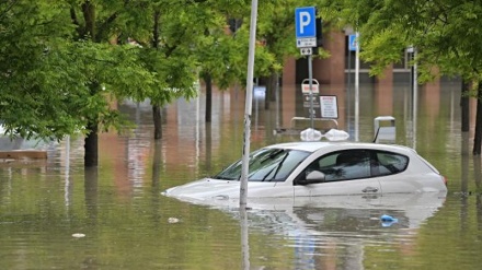 意大利北部暴雨引发洪水已造成9人遇难