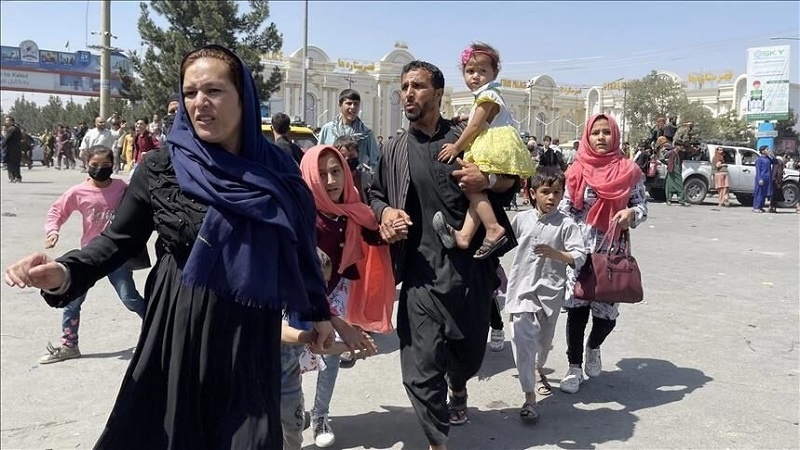 پناهجویان افغان منبع درآمد برای پلیس پاکستان