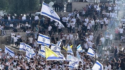 Pawai Bendera Israel Digelar, Situasi di al-Quds Memanas