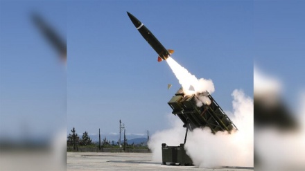 韓国がミサイル発射実験実施