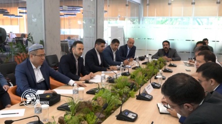 Консультация экономических активистов иранской провинции Голестан в Казахстане