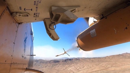  IRGC sets up base for helicopters, drones in southeast Iran 