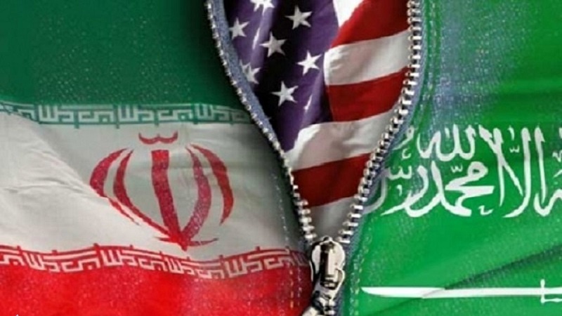 ईरान के बारे में जो फैसला किया गया है उसपर हम अडिग हैं, सऊदी अरब की अमरीका को दो टूक