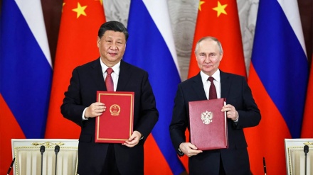 Russia yalaani kauli ya rais wa Ufaransa kuhusu uhusiano wa Moscow na China