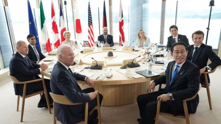 G7首脳が核合意を支持