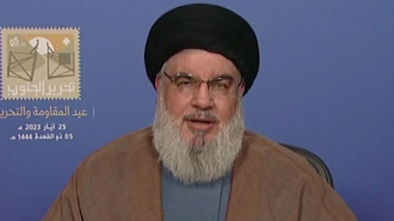 Sayid Hassan Nasrallah, Sekretaris Jenderal Hizbullah