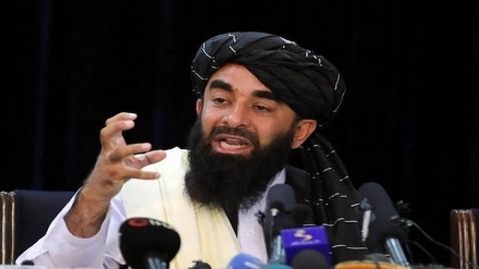 واکنش طالبان به سخنان وزیر دفاع روسیه در باره حضور گروه های مسلح در افغانستان