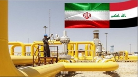  تمدید صادرات گاز ایران به عراق تا ۵ سال آینده