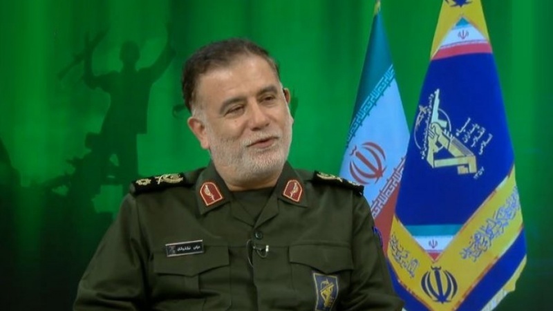 IRGC warnt Westen: Spielen Sie nicht mit „verbrannter Heuchler-Karte“