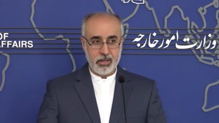 イラン外務省報道官、「IAEAとの問題解決はわが国の真剣な政策」