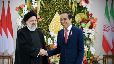 Индонезия президенти Эрон билан ҳамкорликларни янада кенгайтиришни таъкидлади 