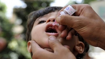 واکسیناسیون سراسری فلج اطفال در افغانستان