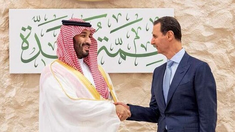 सीरिया और सऊदी अरब के बीच अहम समझौता, एक दूसरे के यहां खुलेंगे दूतावास