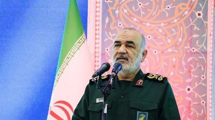 Gjeneral Salami: Kufijtë e fuqisë politike dhe mbrojtëse të Iranit Islamik po zgjerohen gjithnjë e më tepër