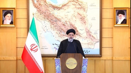 イラン大統領、「我が国の取る政策はアジア新興大国との協力」